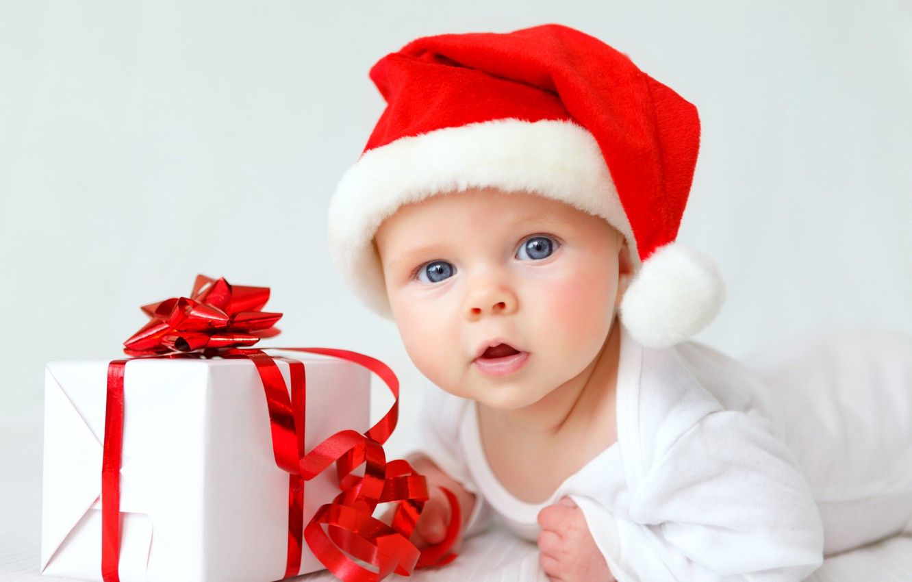 Christmas Baby Wallpapers