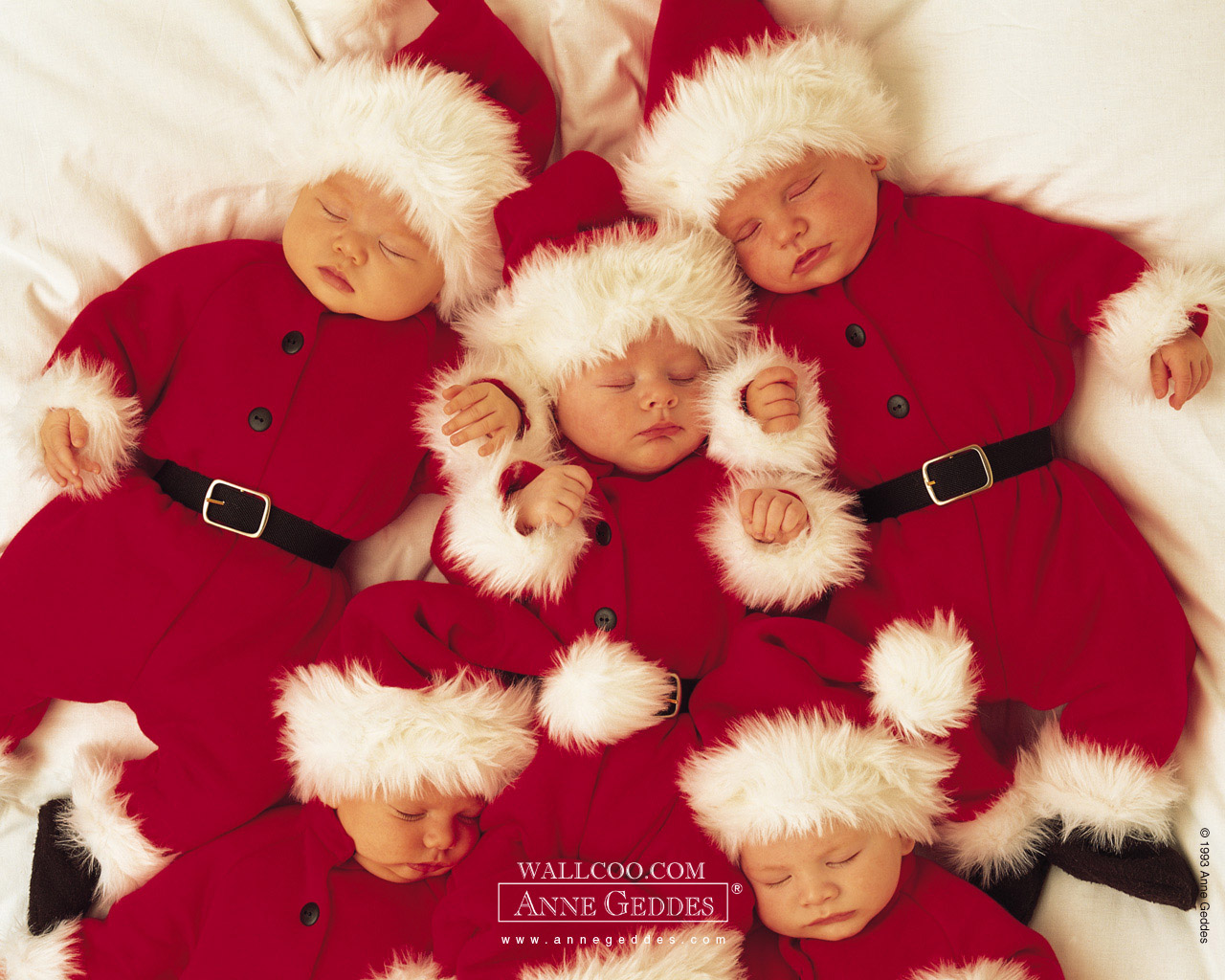 Christmas Baby Wallpapers