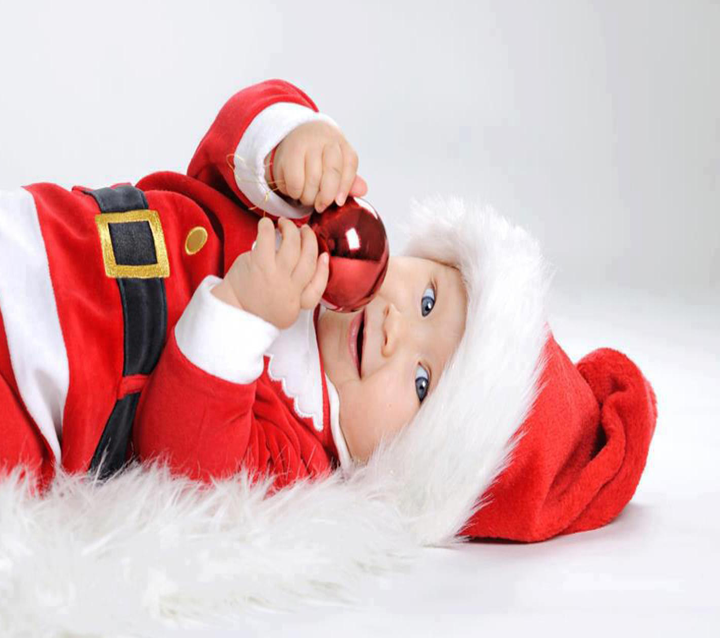 Christmas Baby Wallpapers