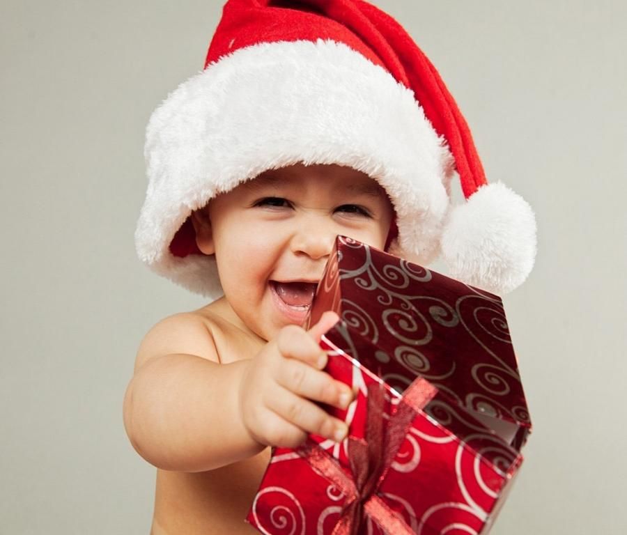 Christmas Baby Wallpapers