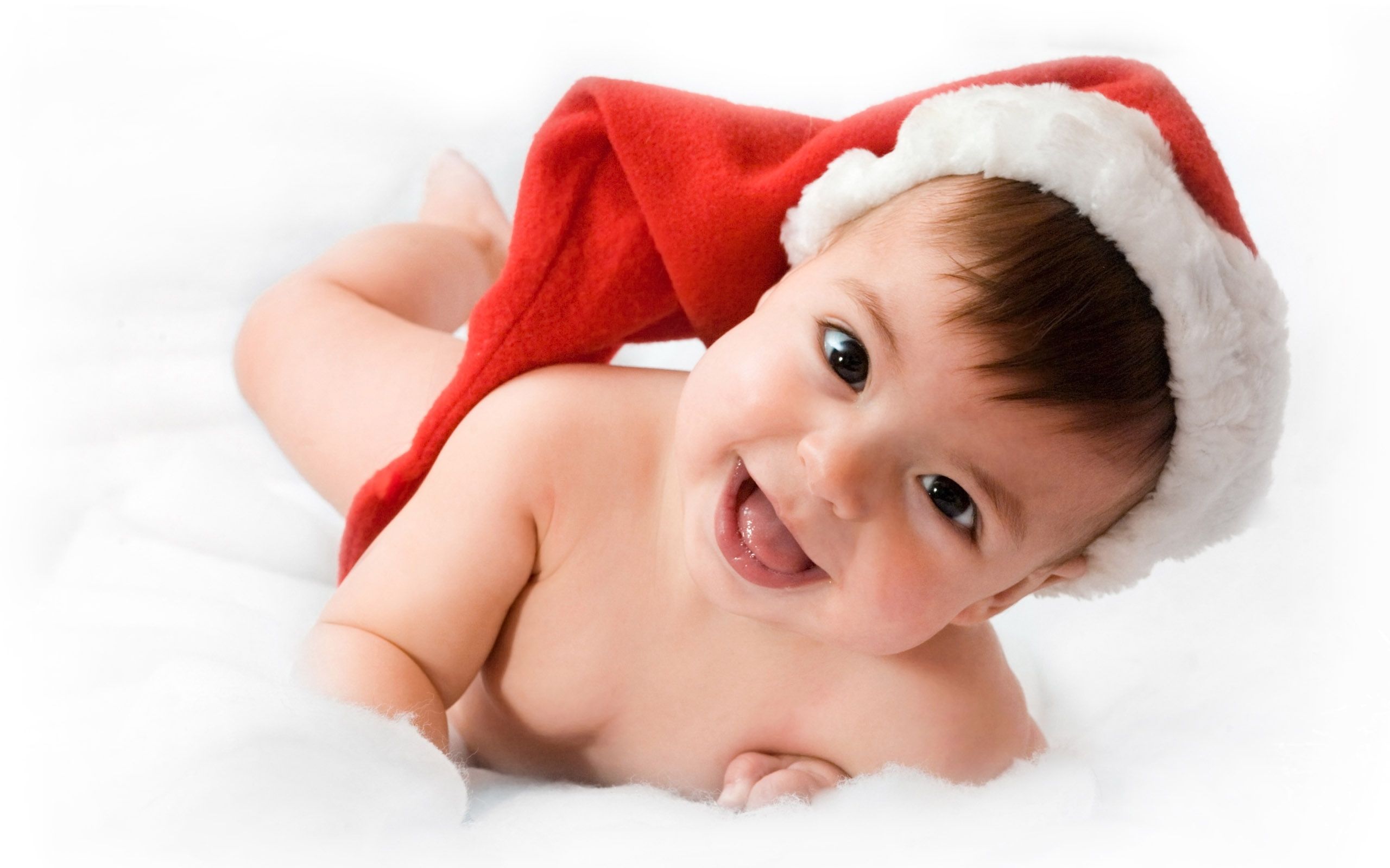 Christmas Baby Wallpapers