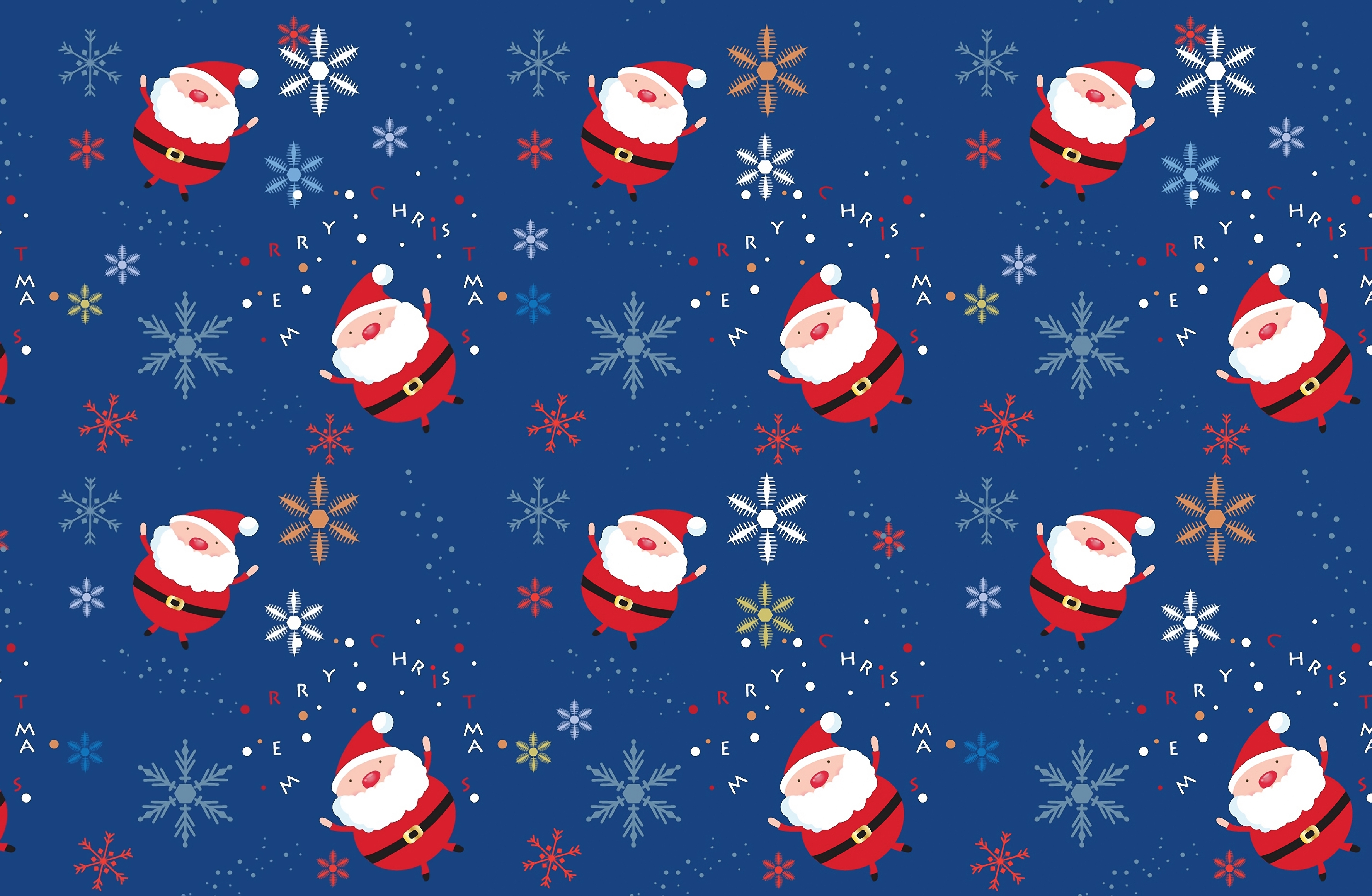 Christmas Background For Computer