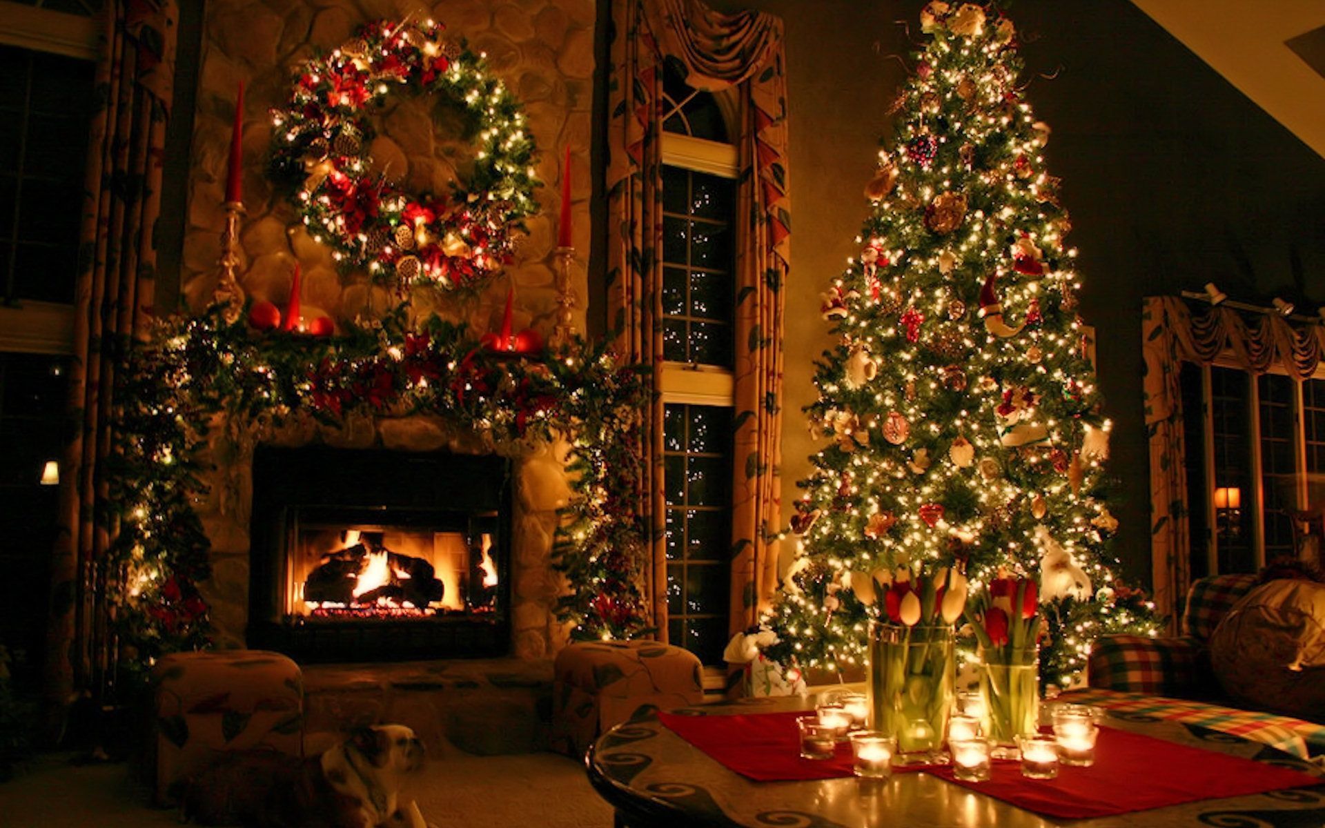 Christmas Backgrounds