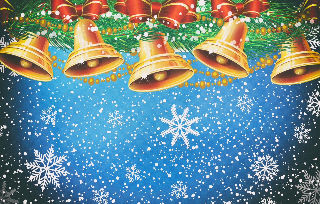 Christmas Bell Wallpapers