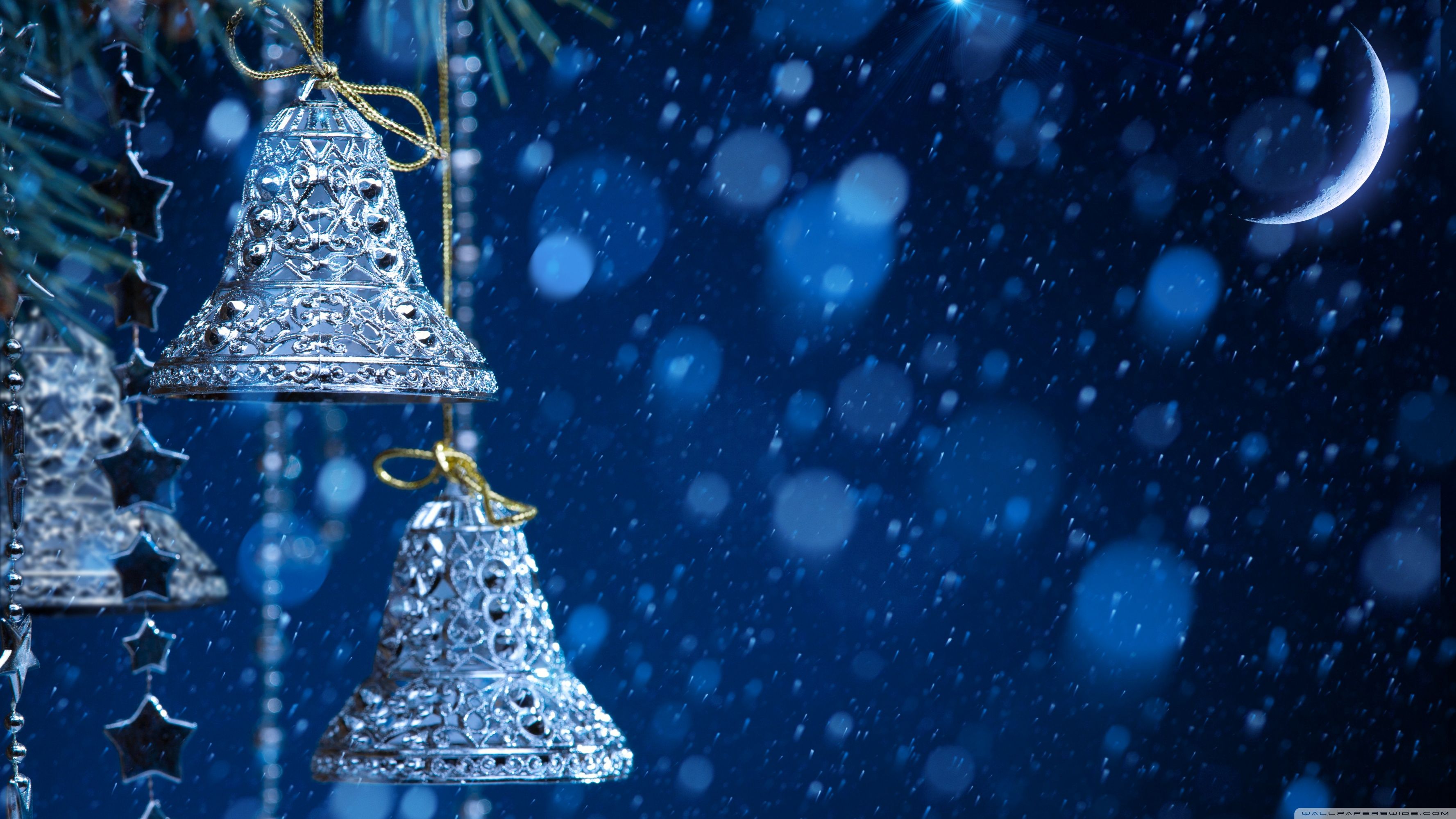 Christmas Bell Wallpapers