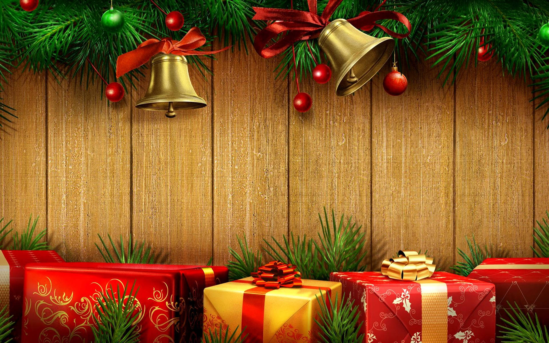 Christmas Bell Wallpapers