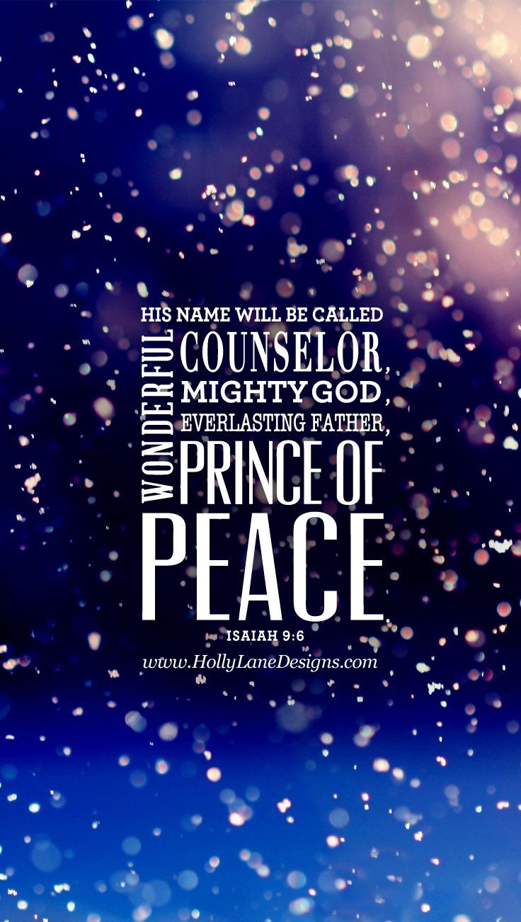 Christmas Bible Verses Wallpapers