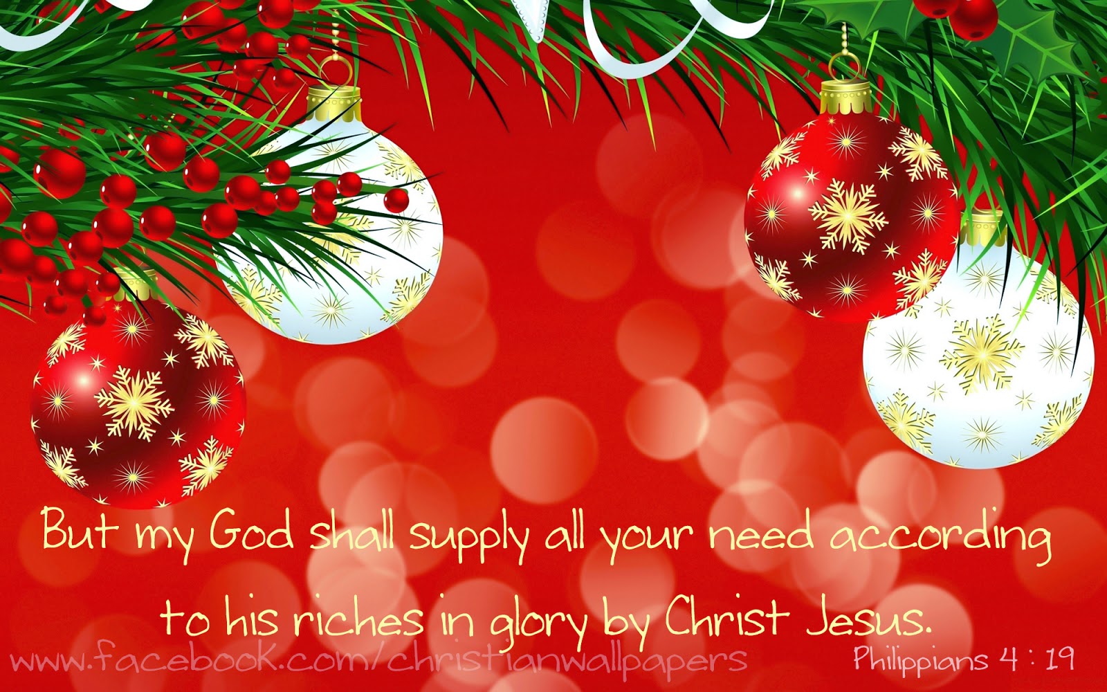 Christmas Bible Verses Wallpapers