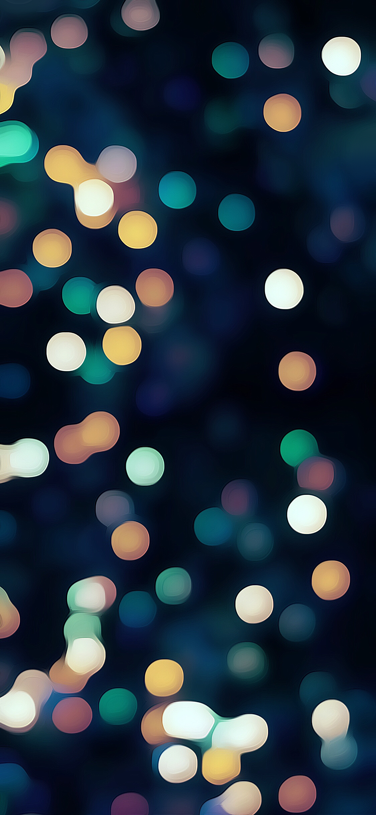 Christmas Bokeh Wallpapers