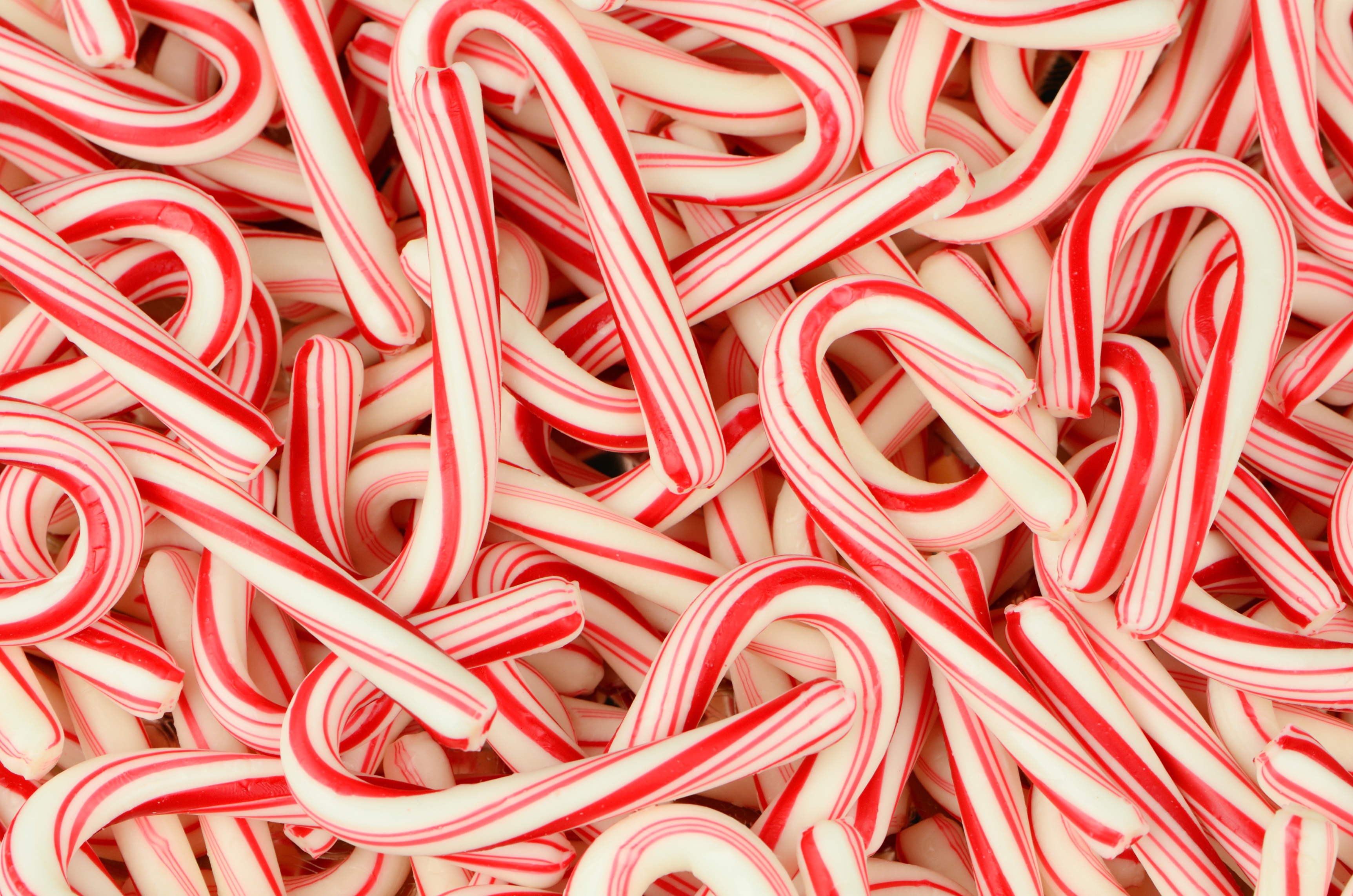 Christmas Candy Wallpapers
