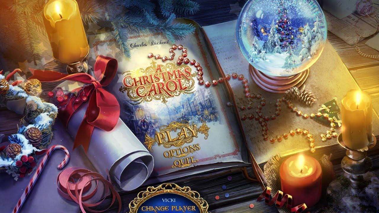 Christmas Carols Wallpapers