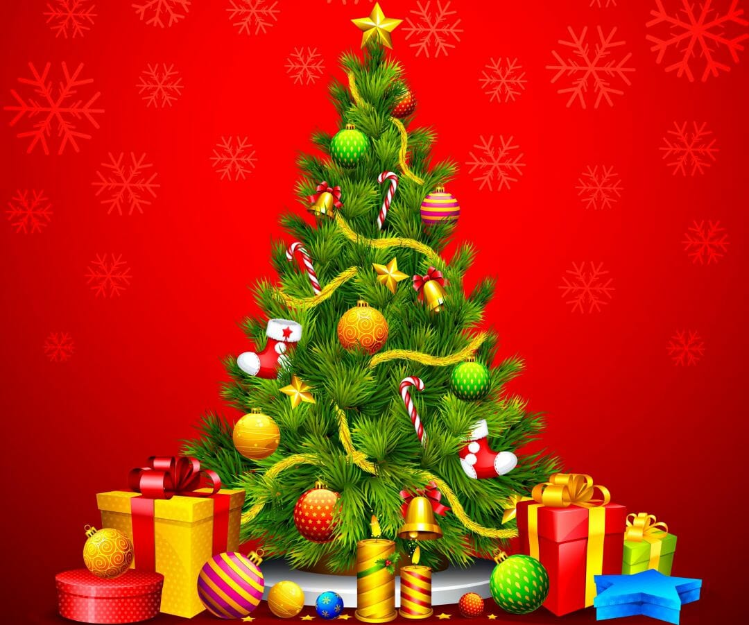 Christmas Cartoon Wallpapers