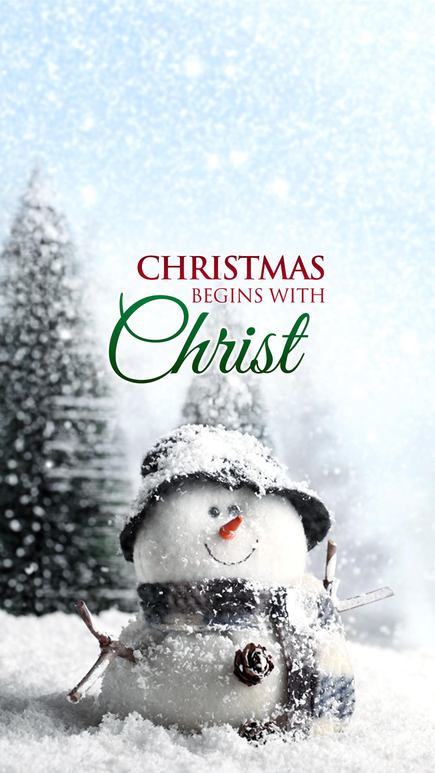 Christmas Christian Wallpapers