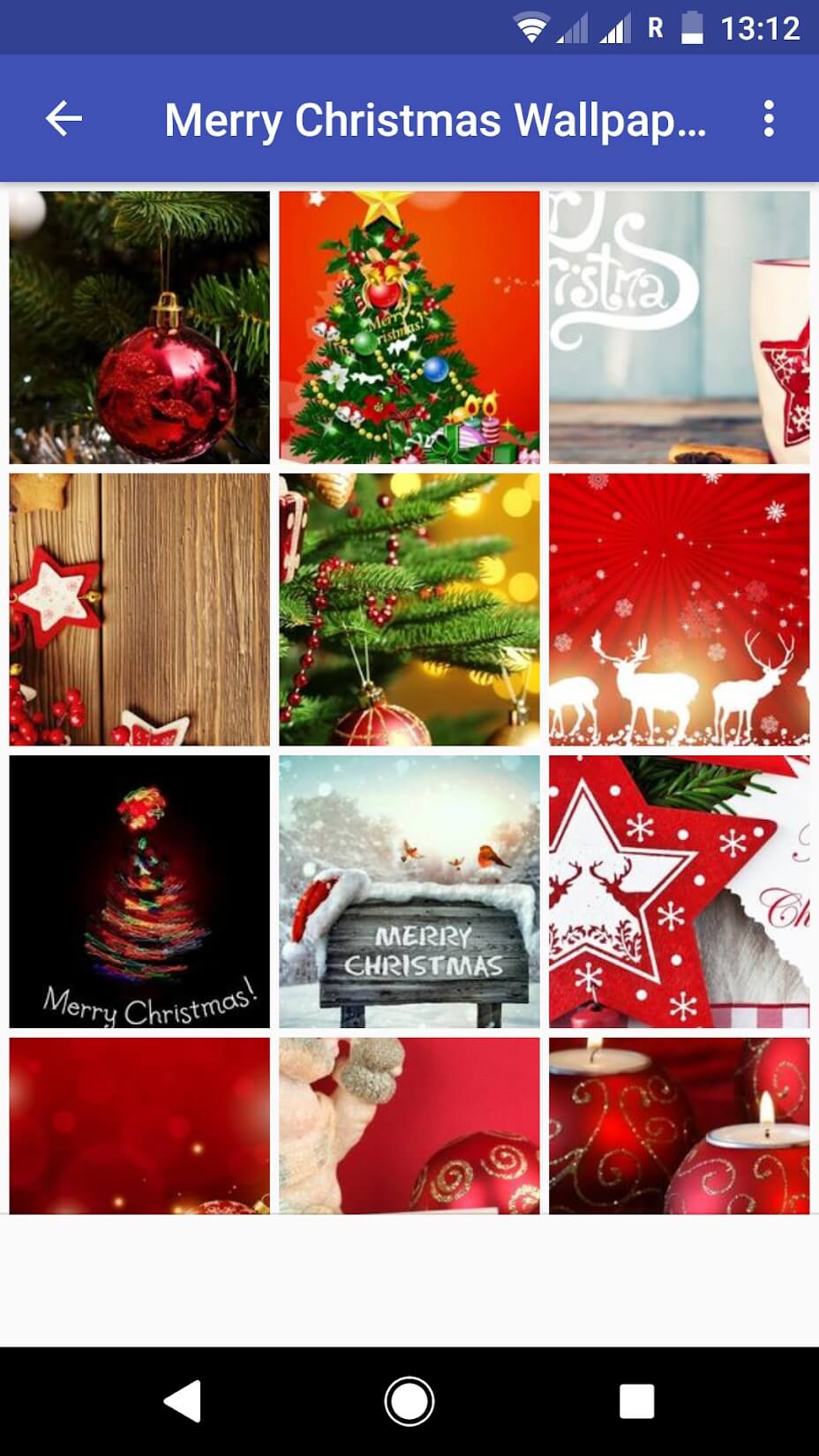 Christmas Clipart Wallpapers