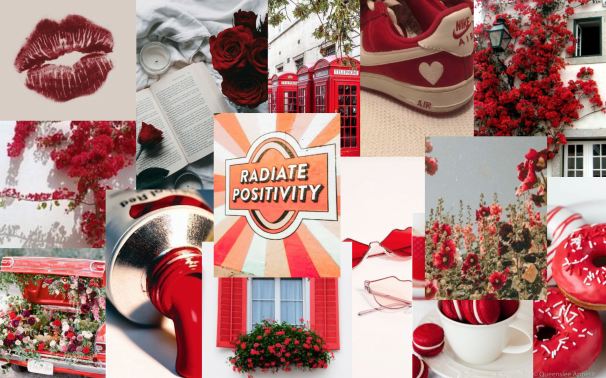 Christmas Collage Laptop Wallpapers