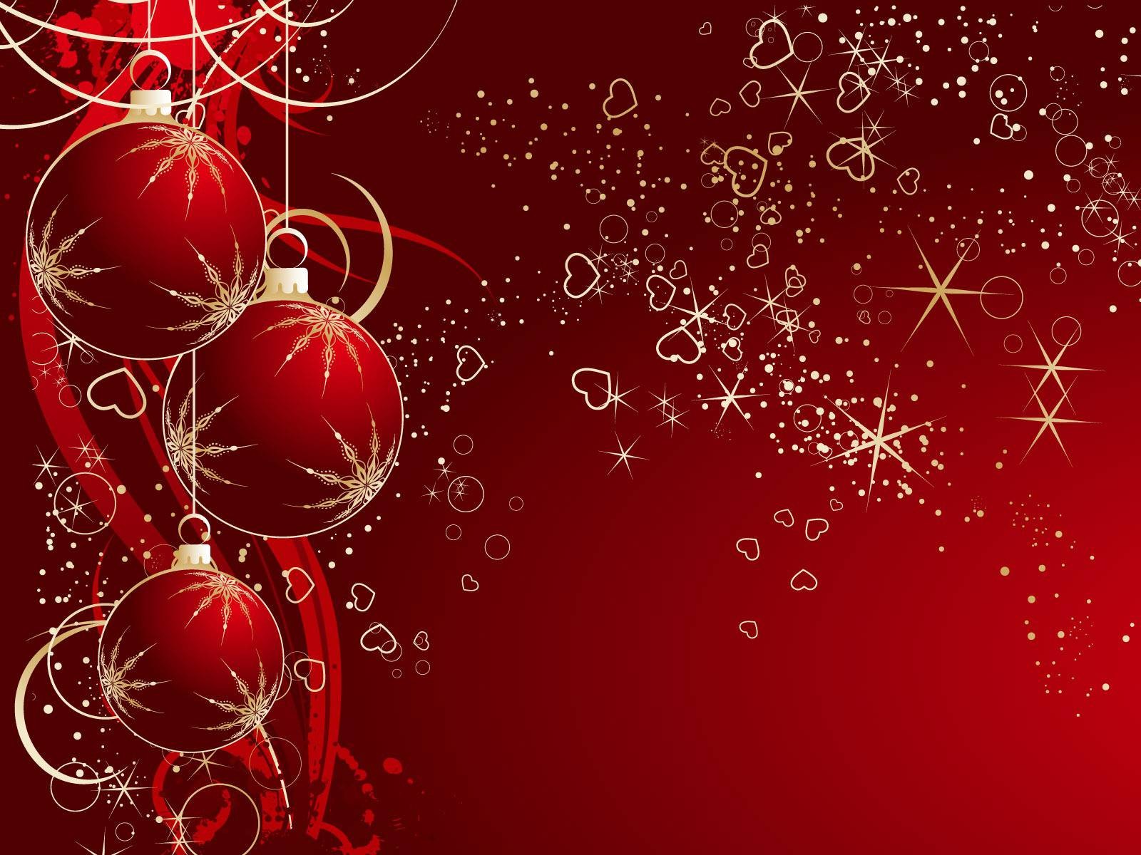 Christmas Colors Wallpapers