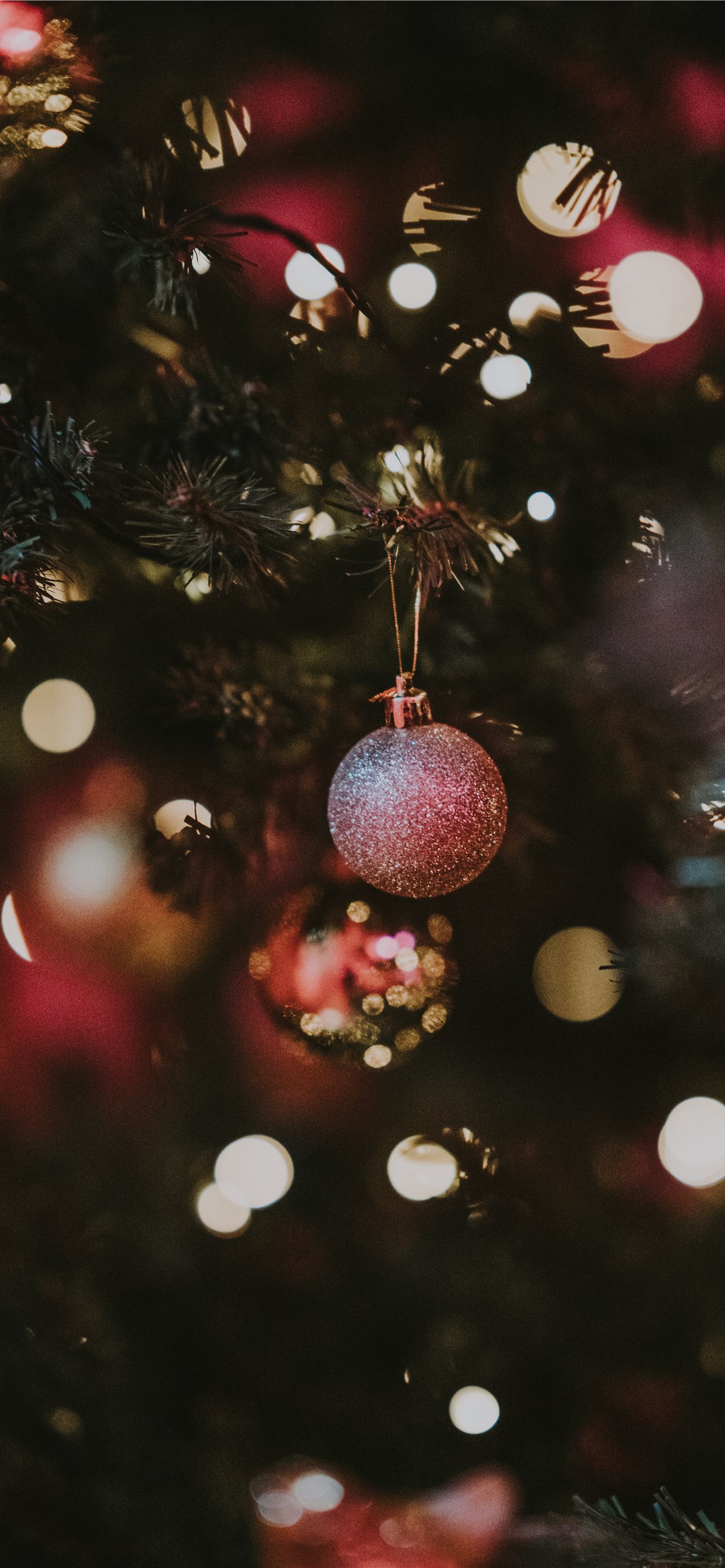 Christmas Colors Wallpapers