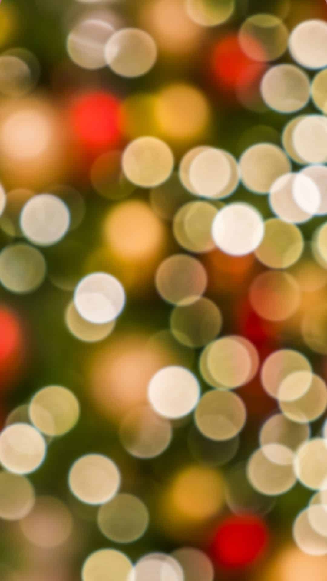 Christmas Colors Wallpapers