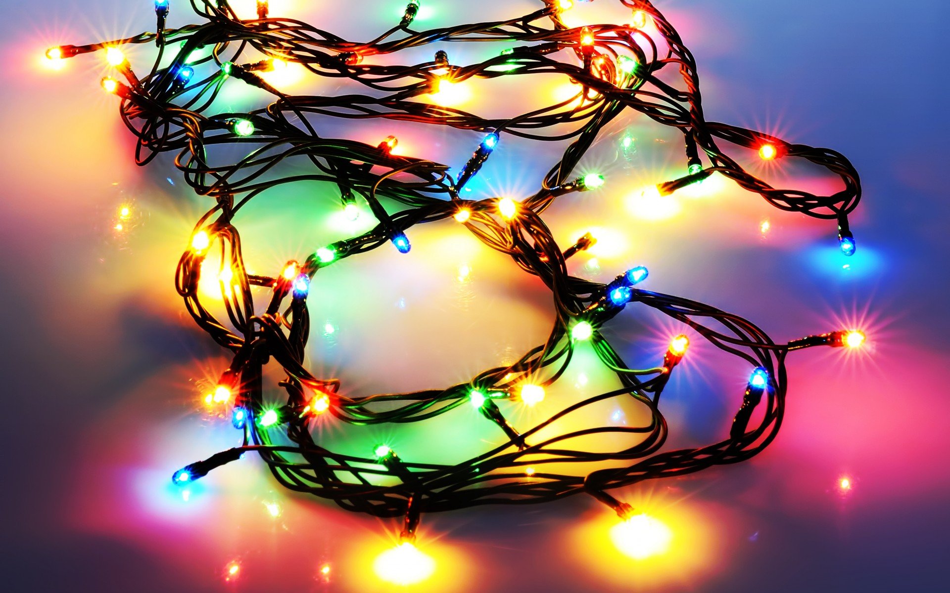 Christmas Colors Wallpapers