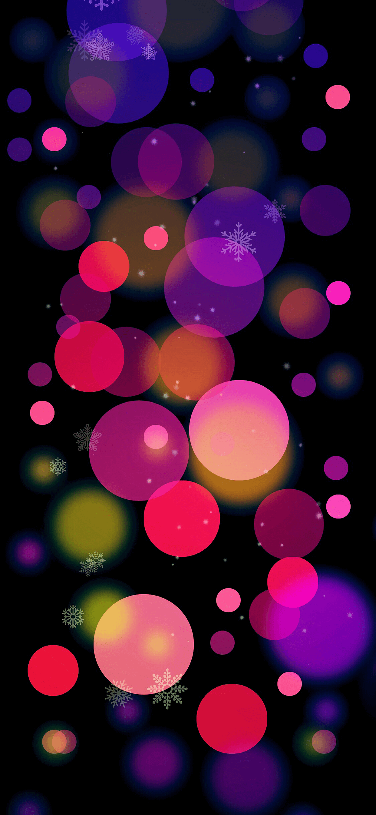 Christmas Colors Wallpapers