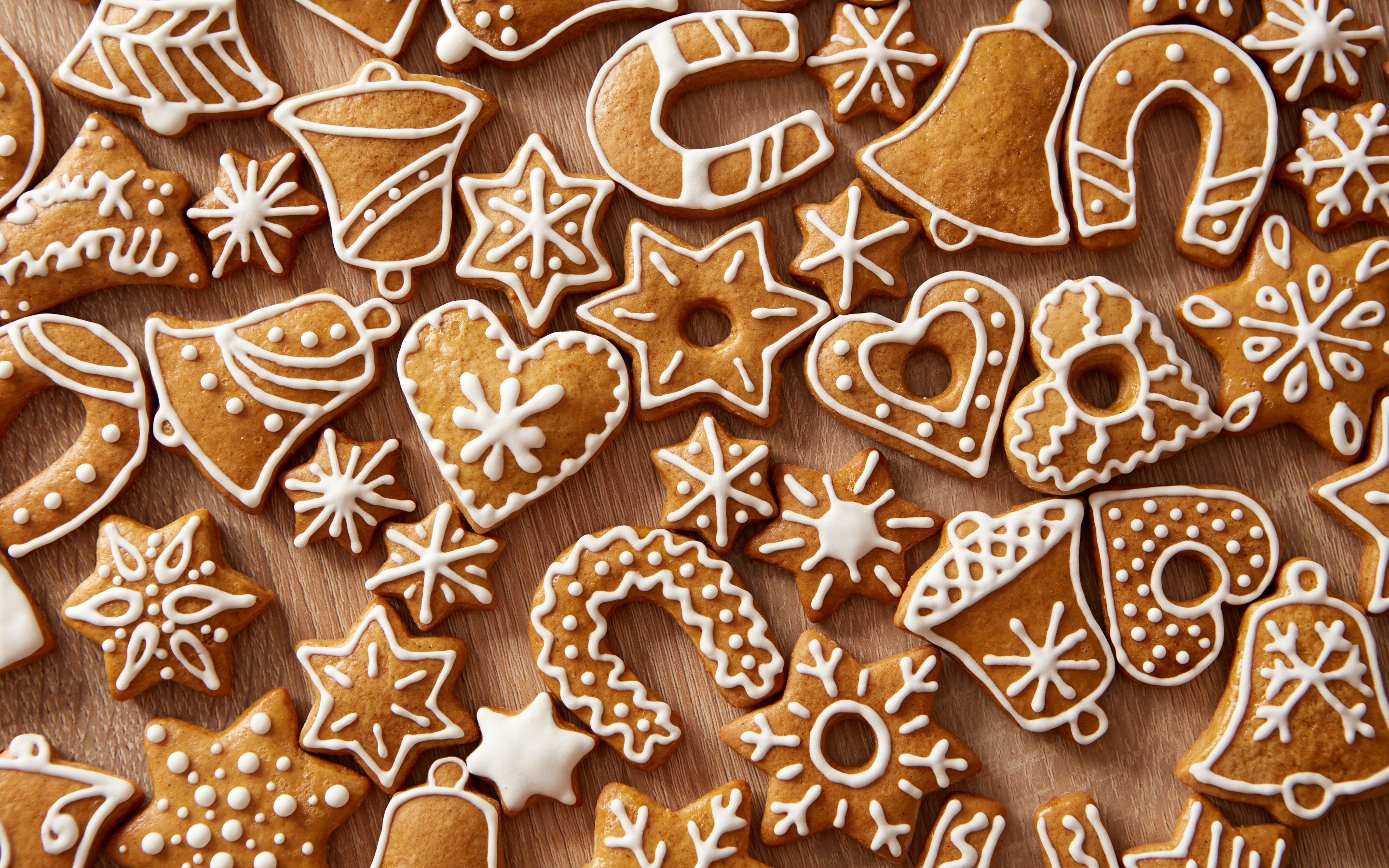 Christmas Cookie Wallpapers