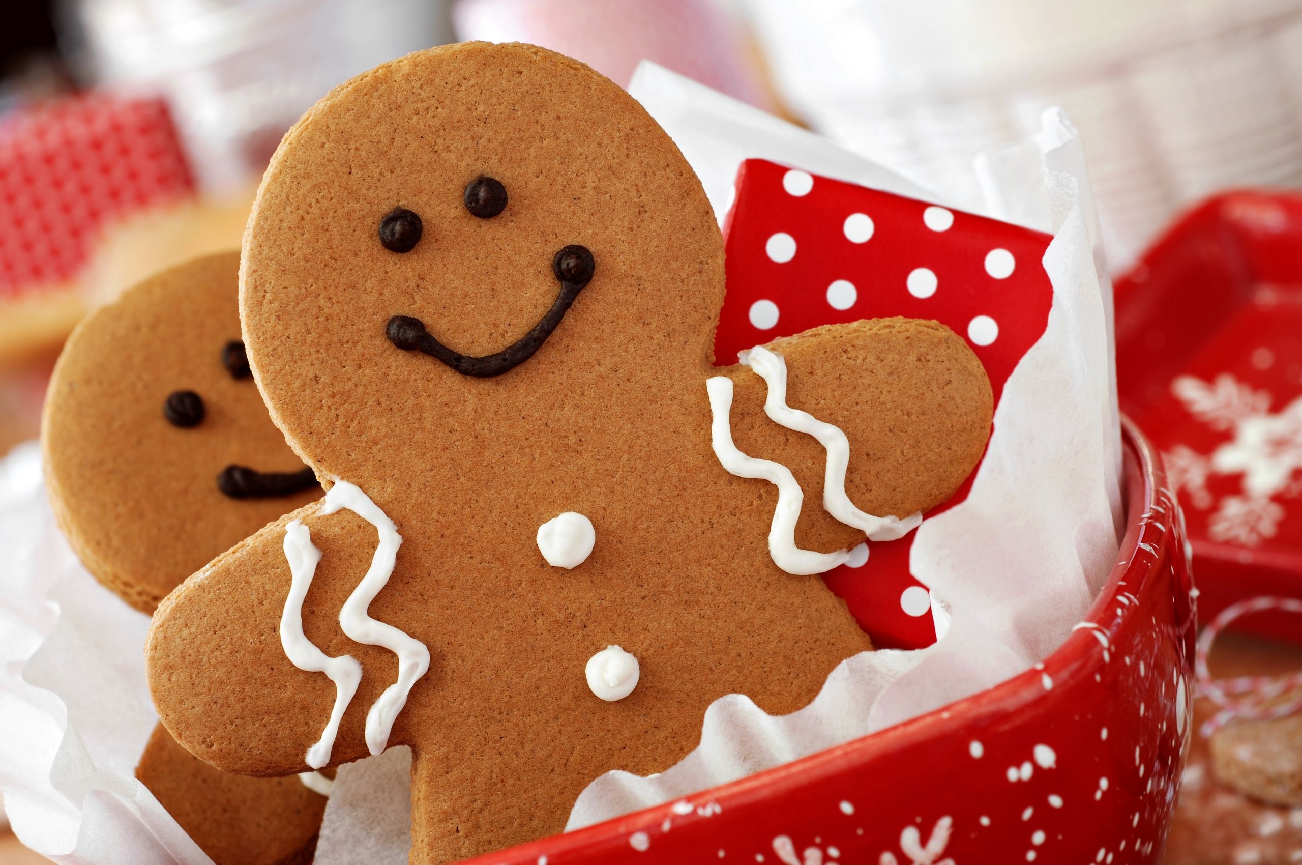 Christmas Cookies Wallpapers