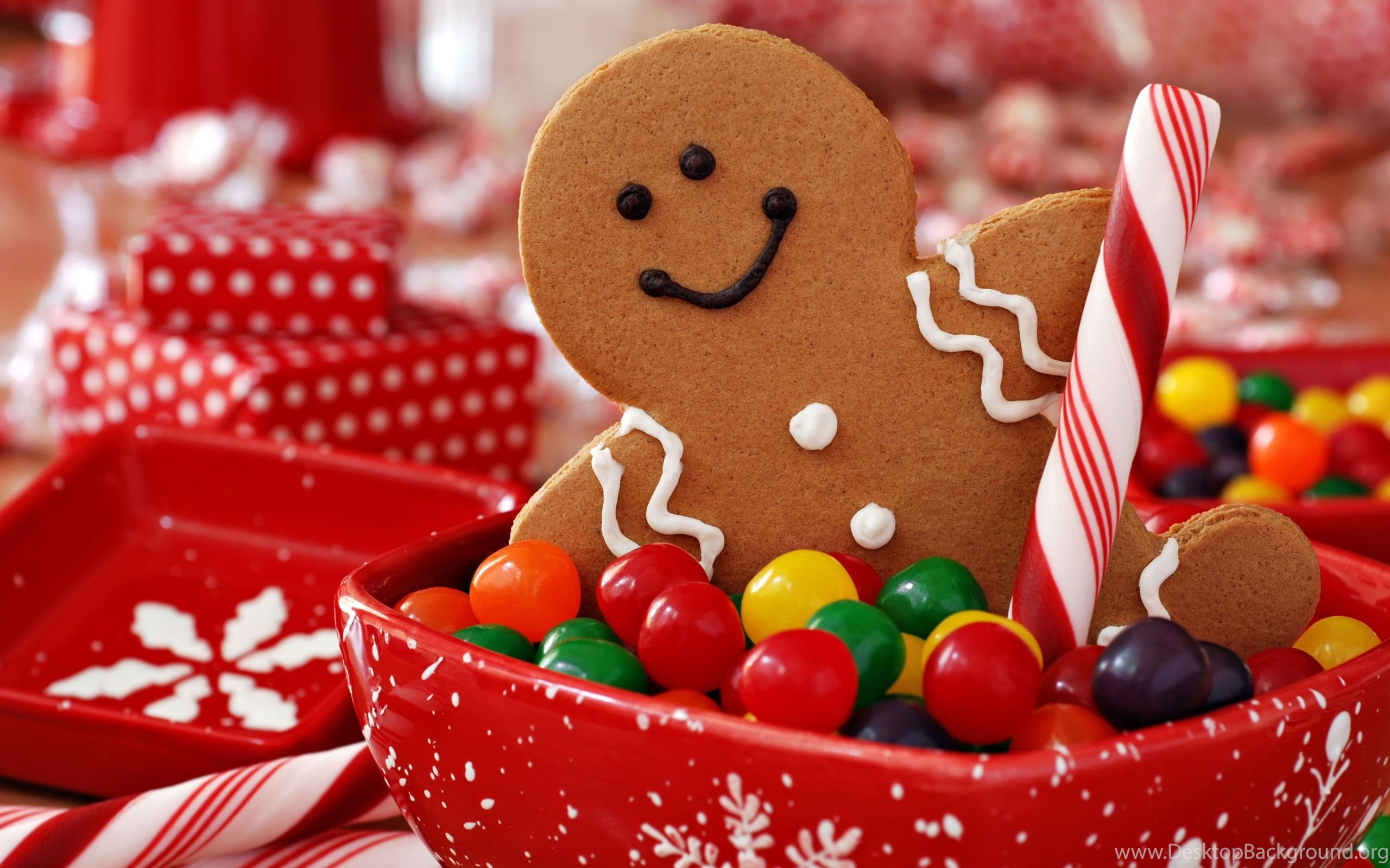 Christmas Cookies Wallpapers