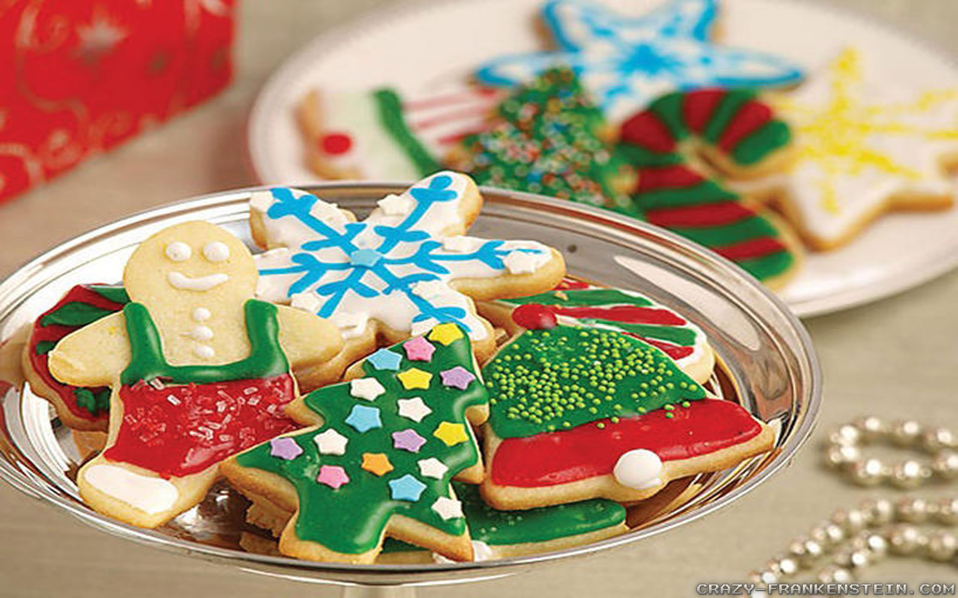 Christmas Cookies Wallpapers