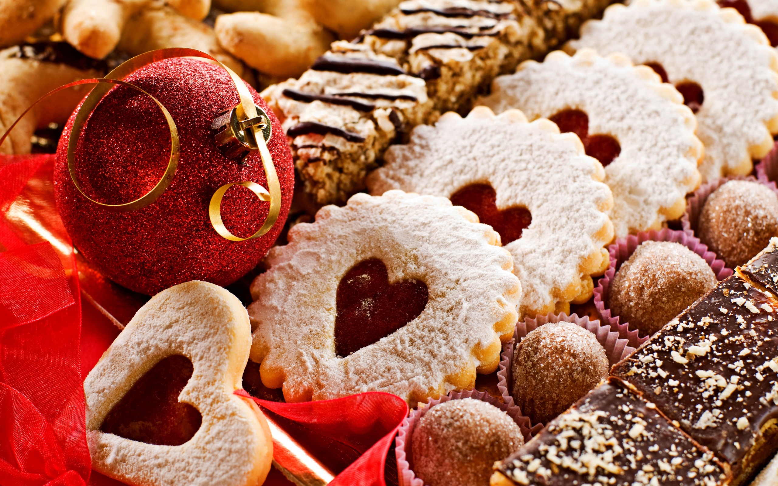 Christmas Cookies Wallpapers