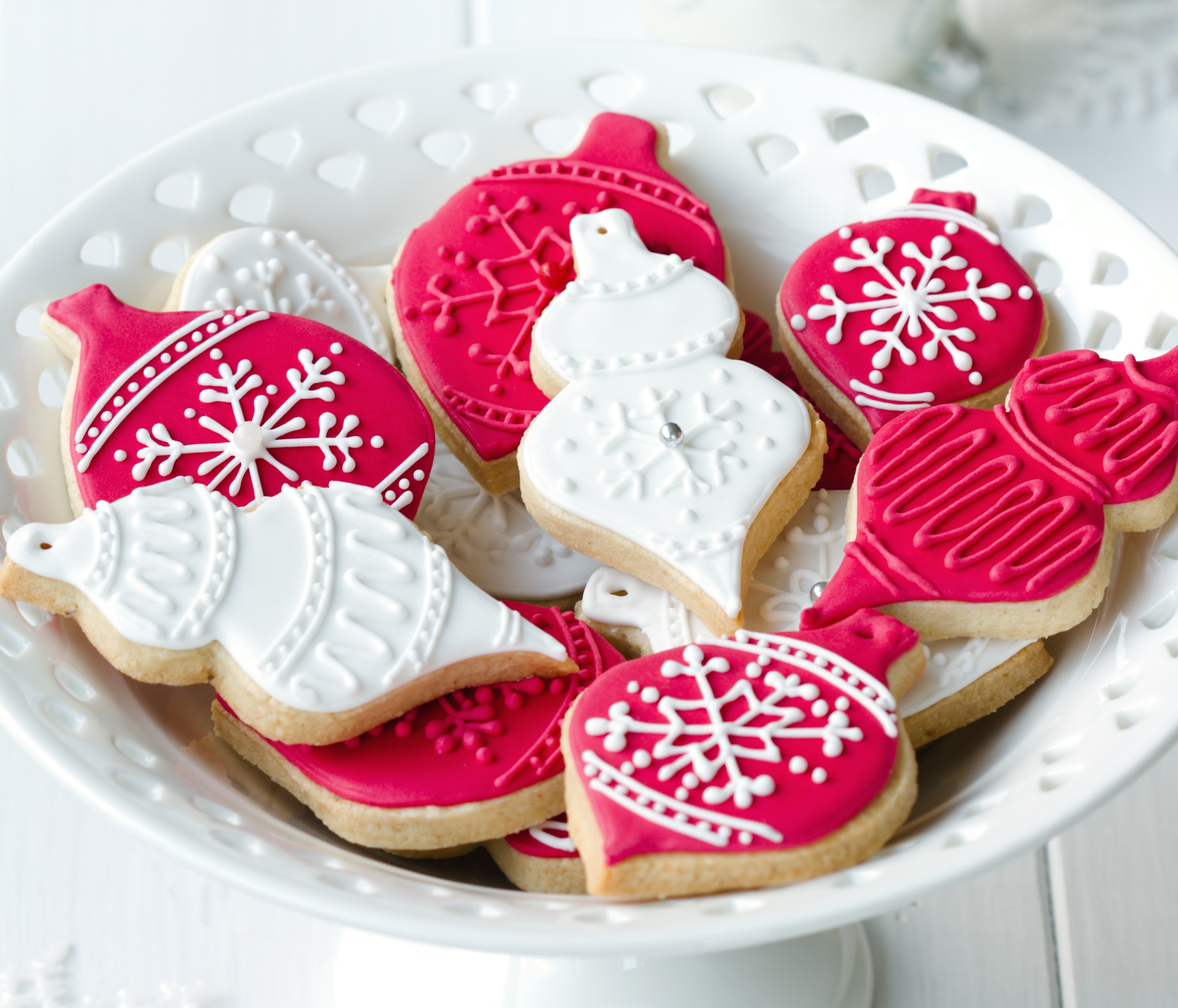 Christmas Cookies Wallpapers