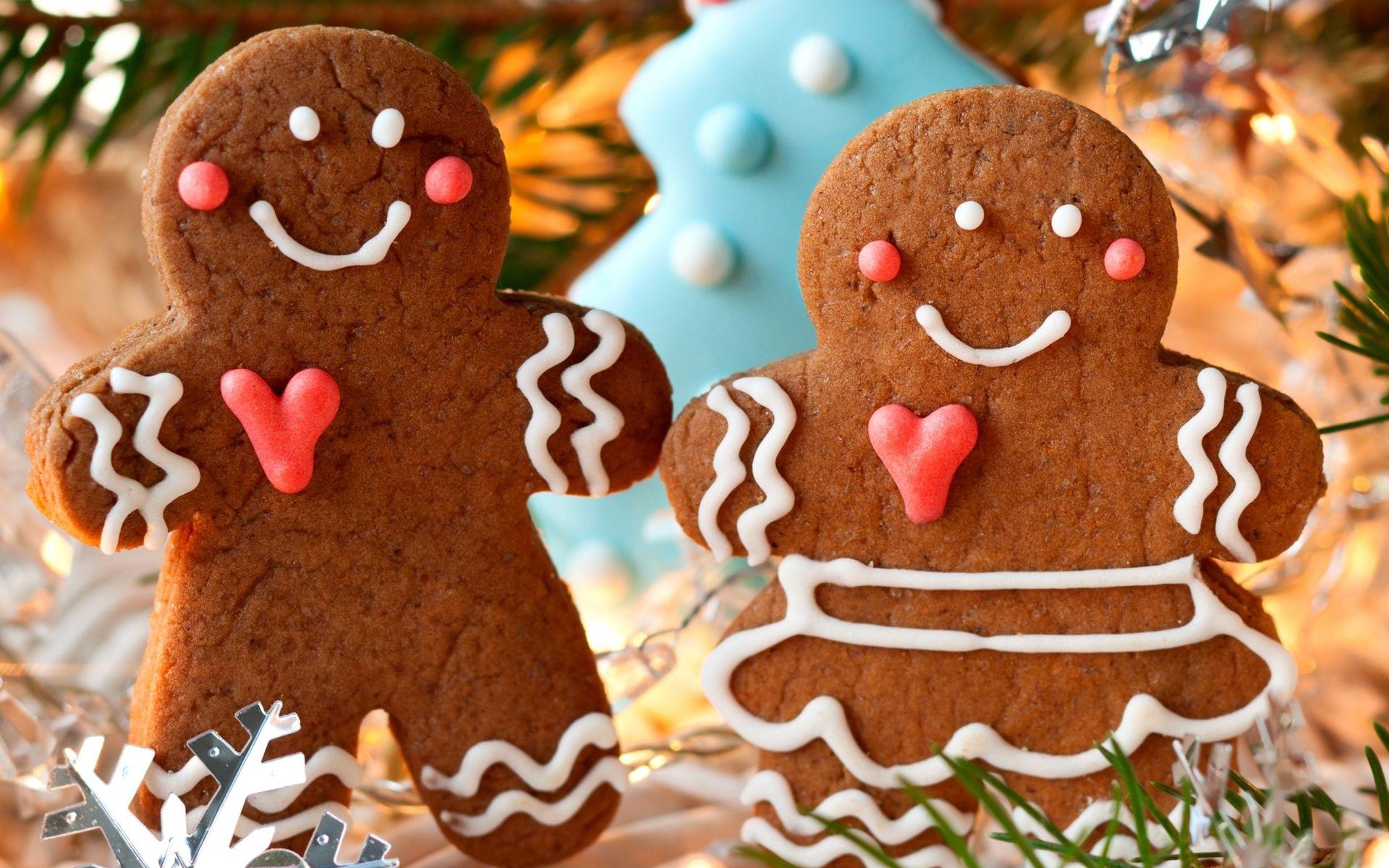 Christmas Cookies Wallpapers