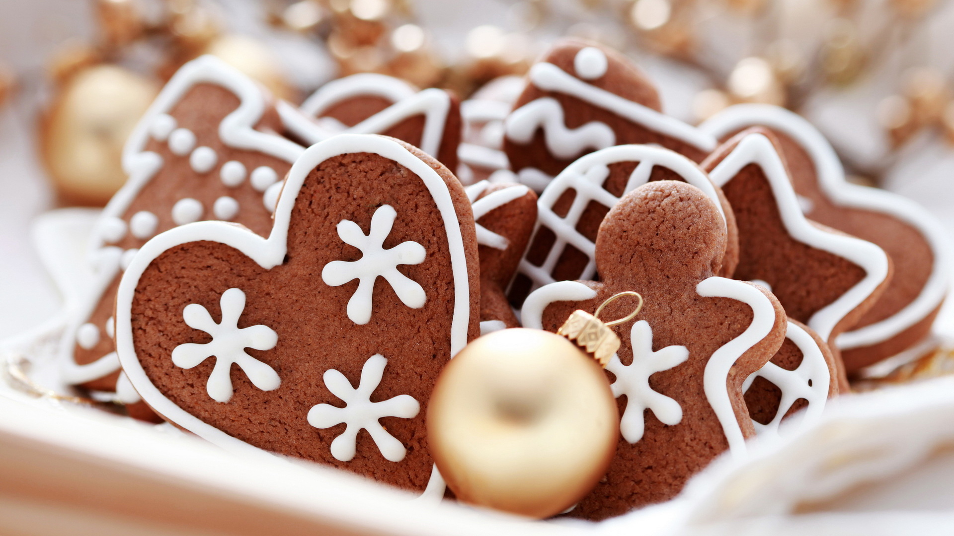 Christmas Cookies Wallpapers