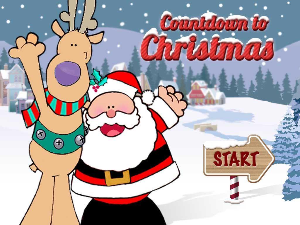 Christmas Countdown Wallpapers