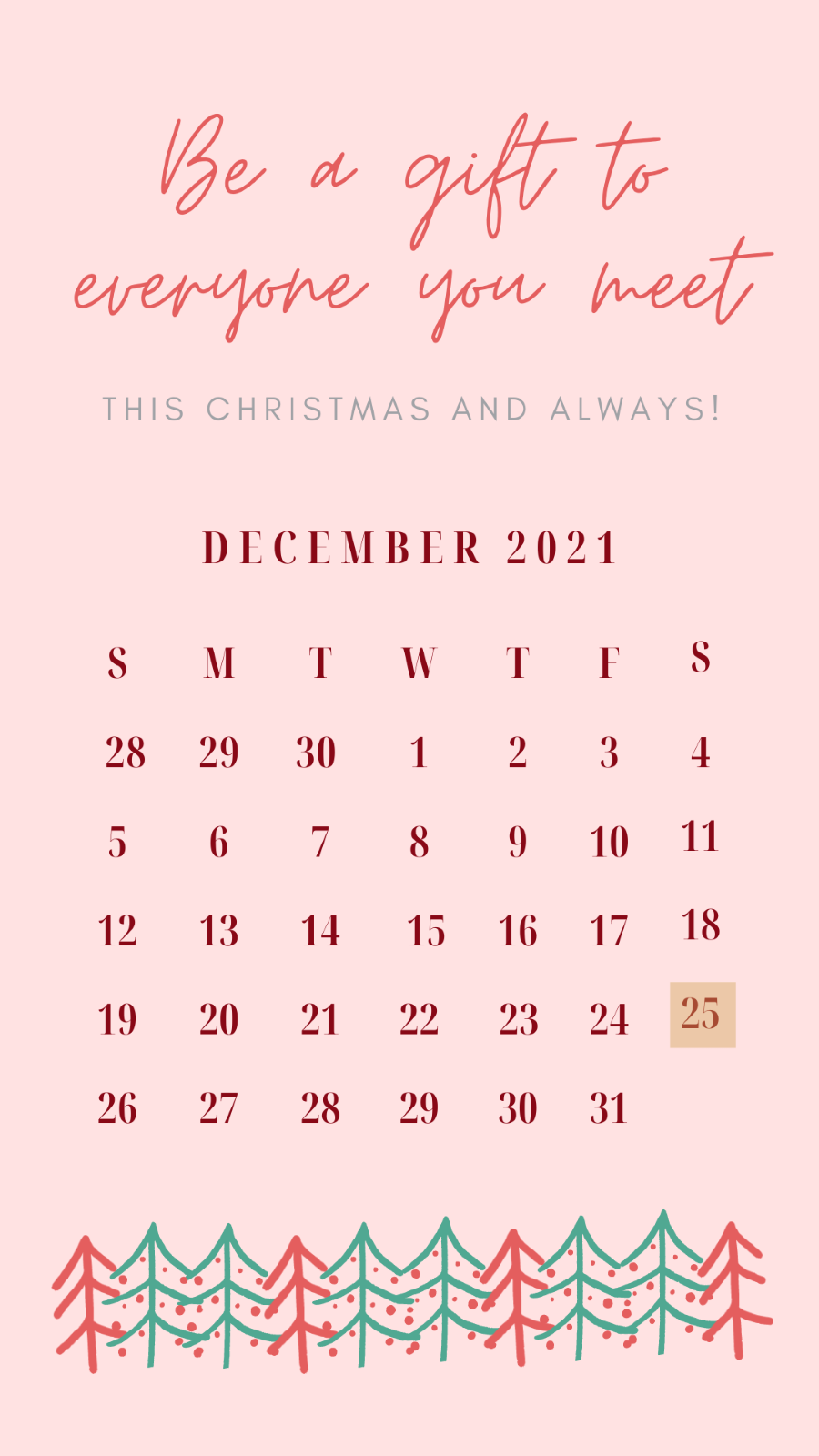 Christmas Countdown Wallpapers