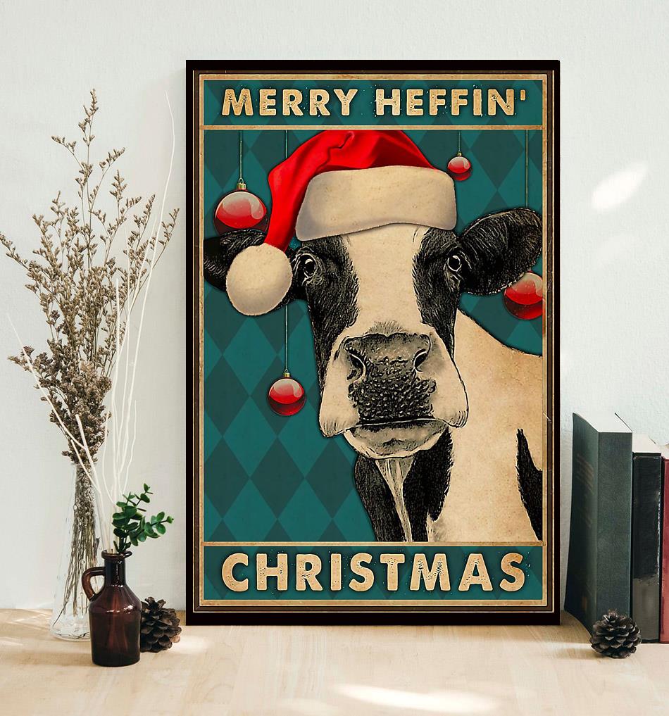 Christmas Cow Wallpapers