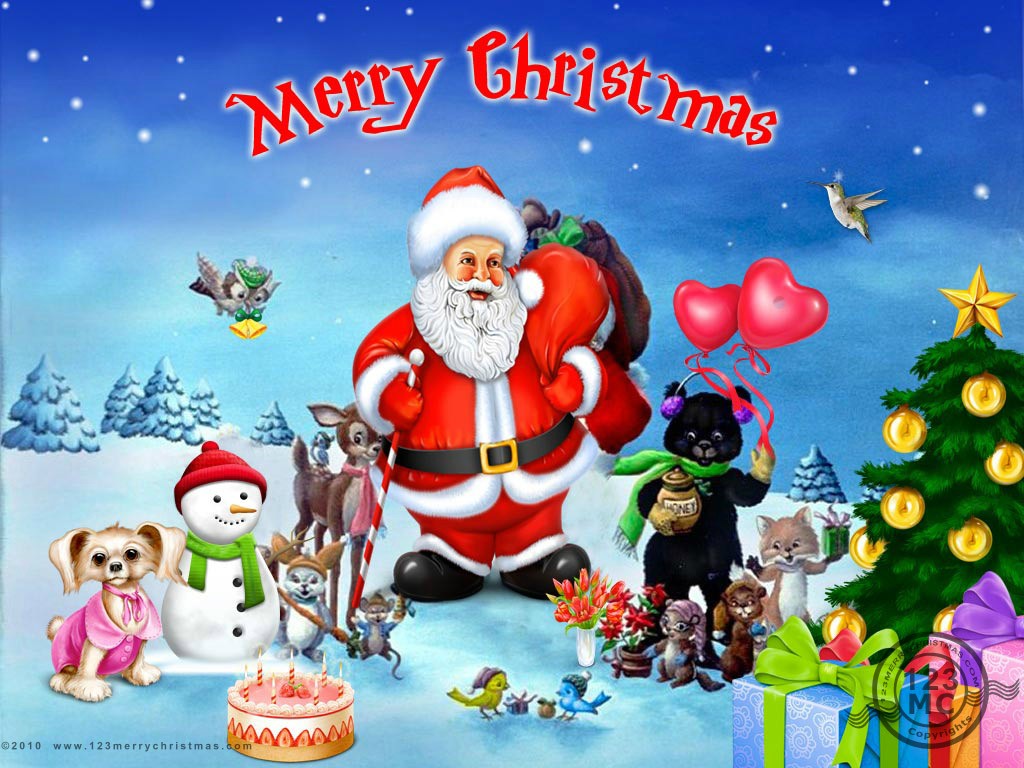 Christmas Day Hd Wallpapers