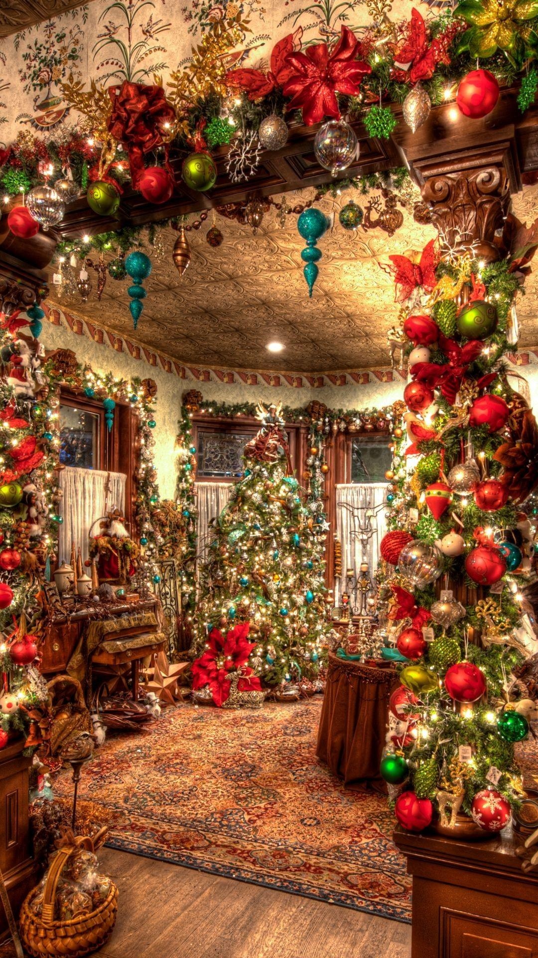 Christmas Decorations Wallpapers