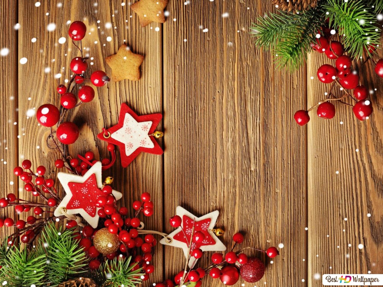 Christmas Decorations Wallpapers