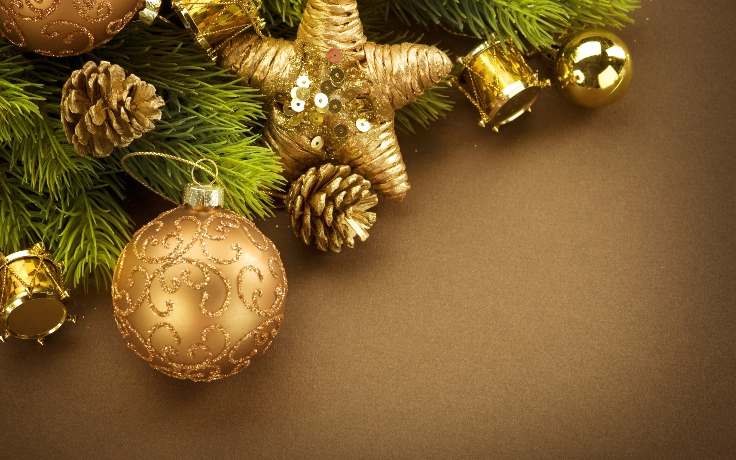 Christmas Decorations Wallpapers