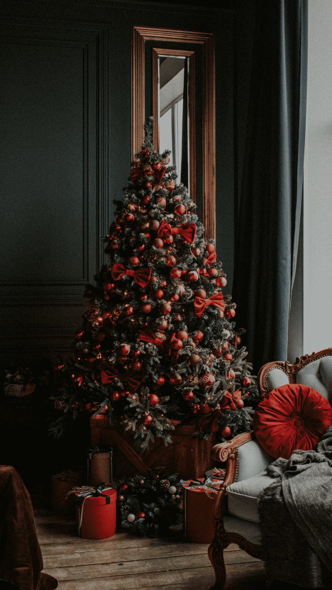 Christmas Decorations Wallpapers