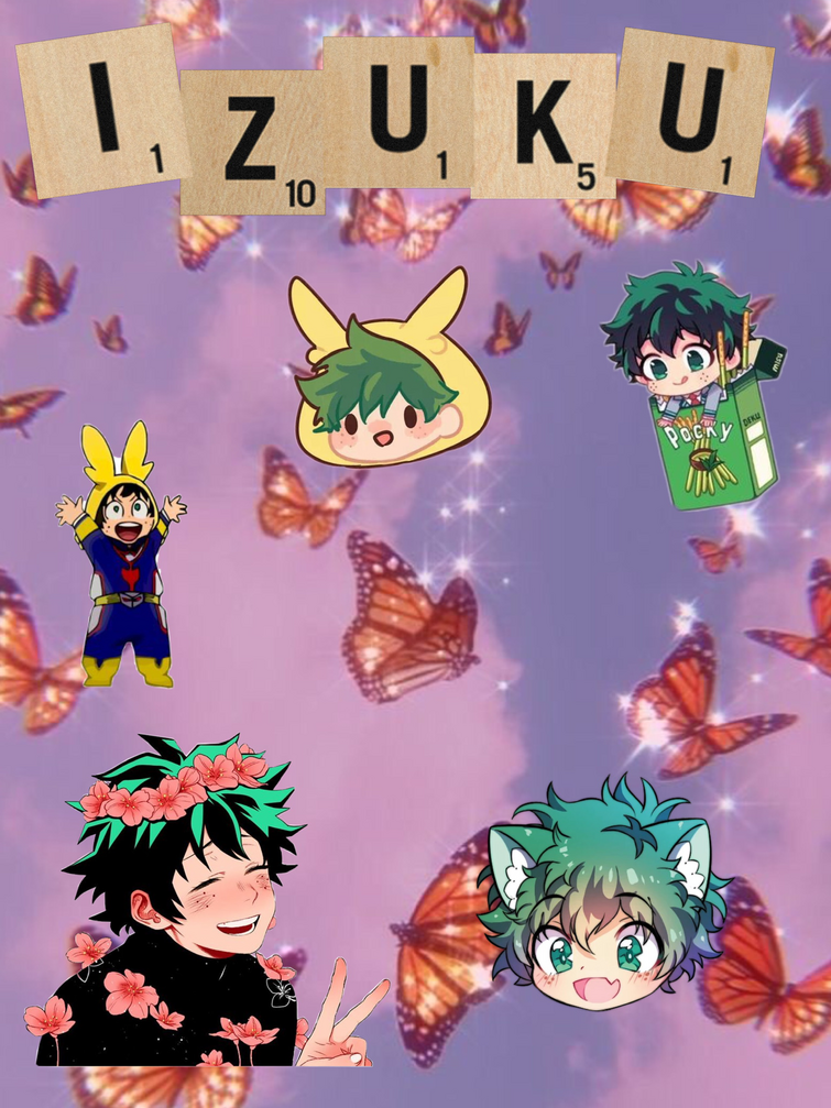 Christmas Deku Wallpapers