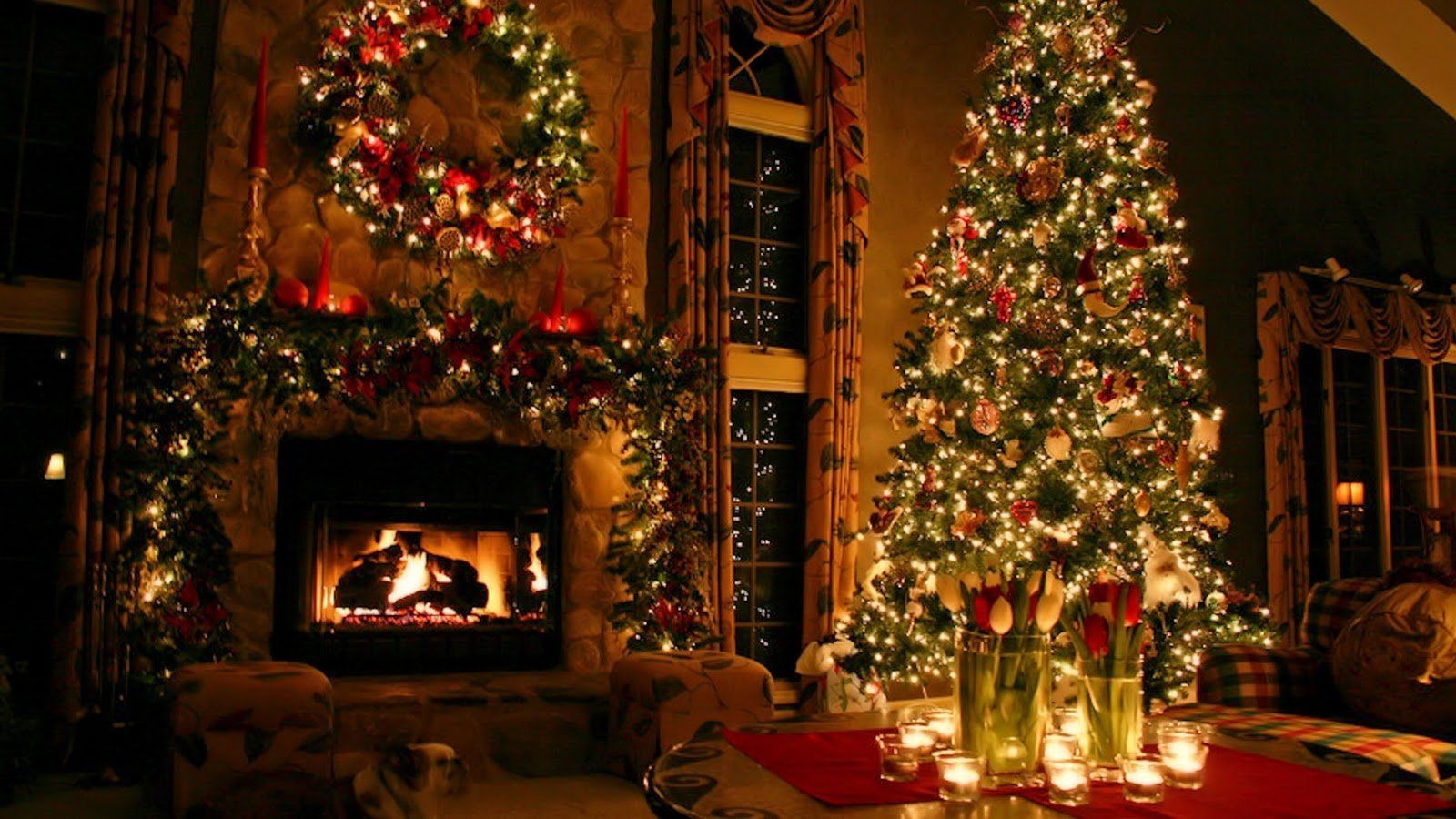 Christmas Desktop Backgrounds Tumblr