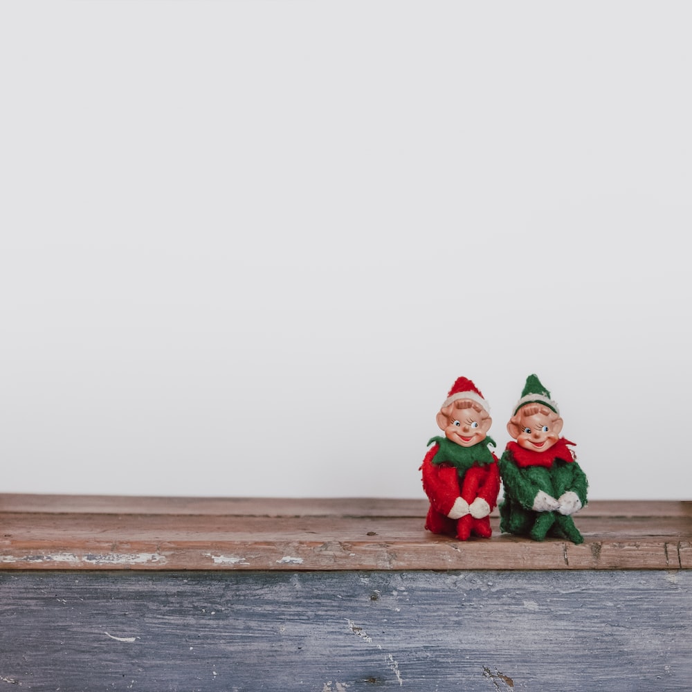 Christmas Elf Wallpapers