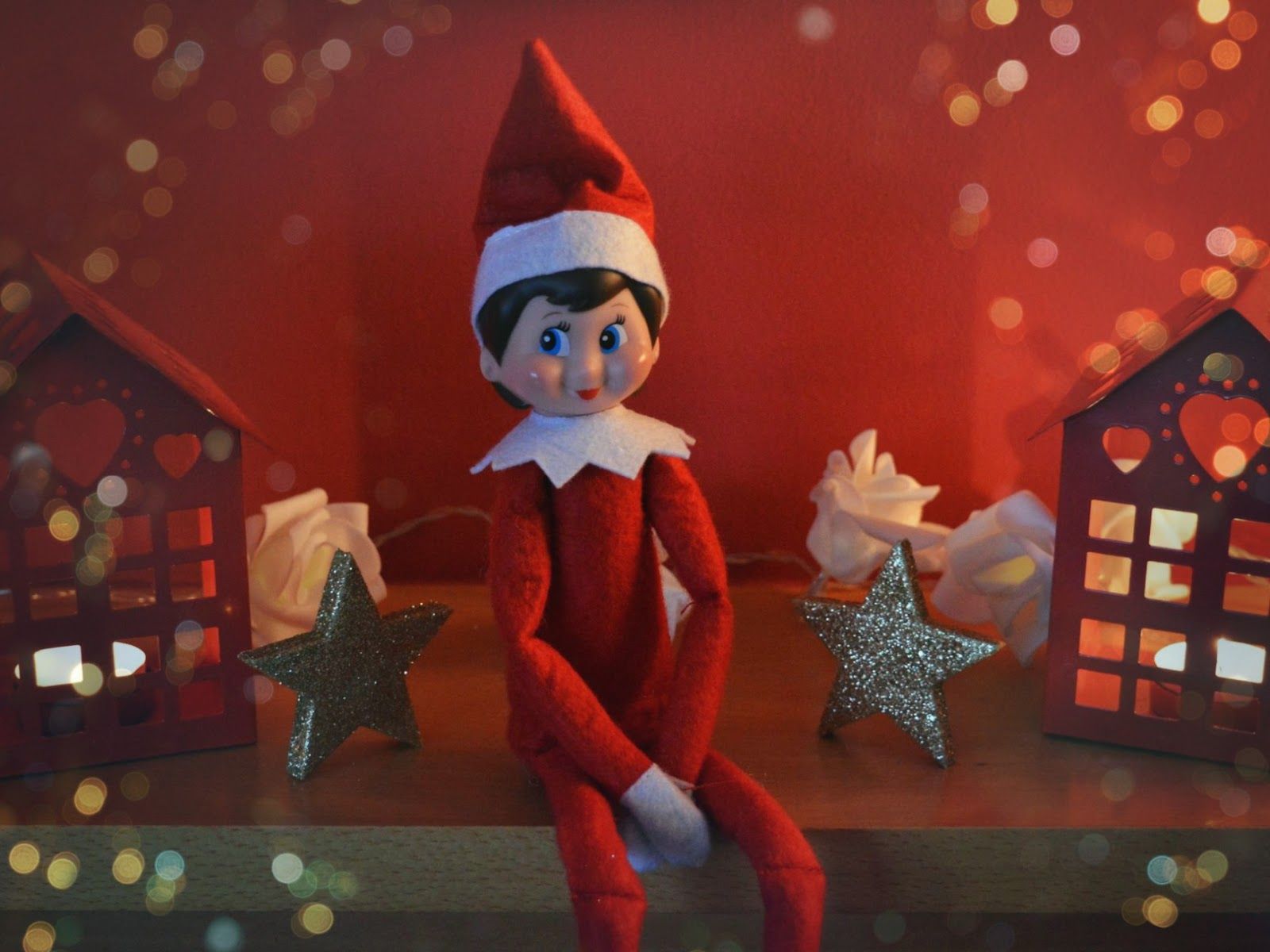 Christmas Elf Wallpapers