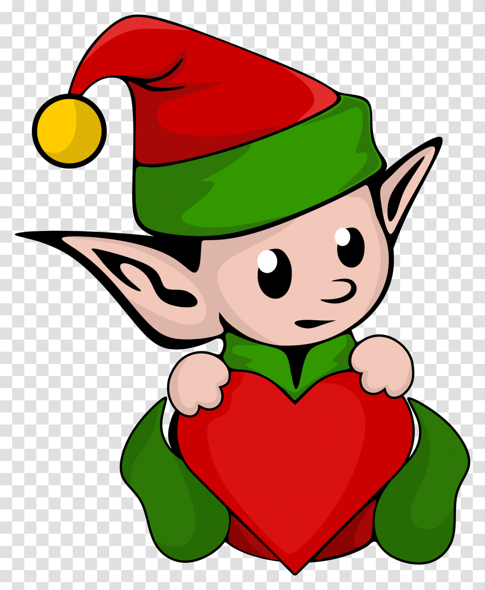 Christmas Elf Wallpapers