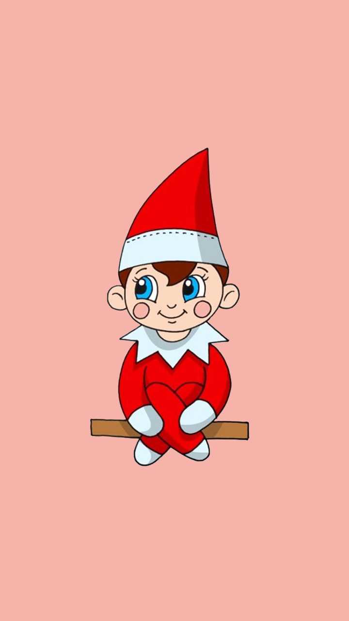 Christmas Elves Wallpapers