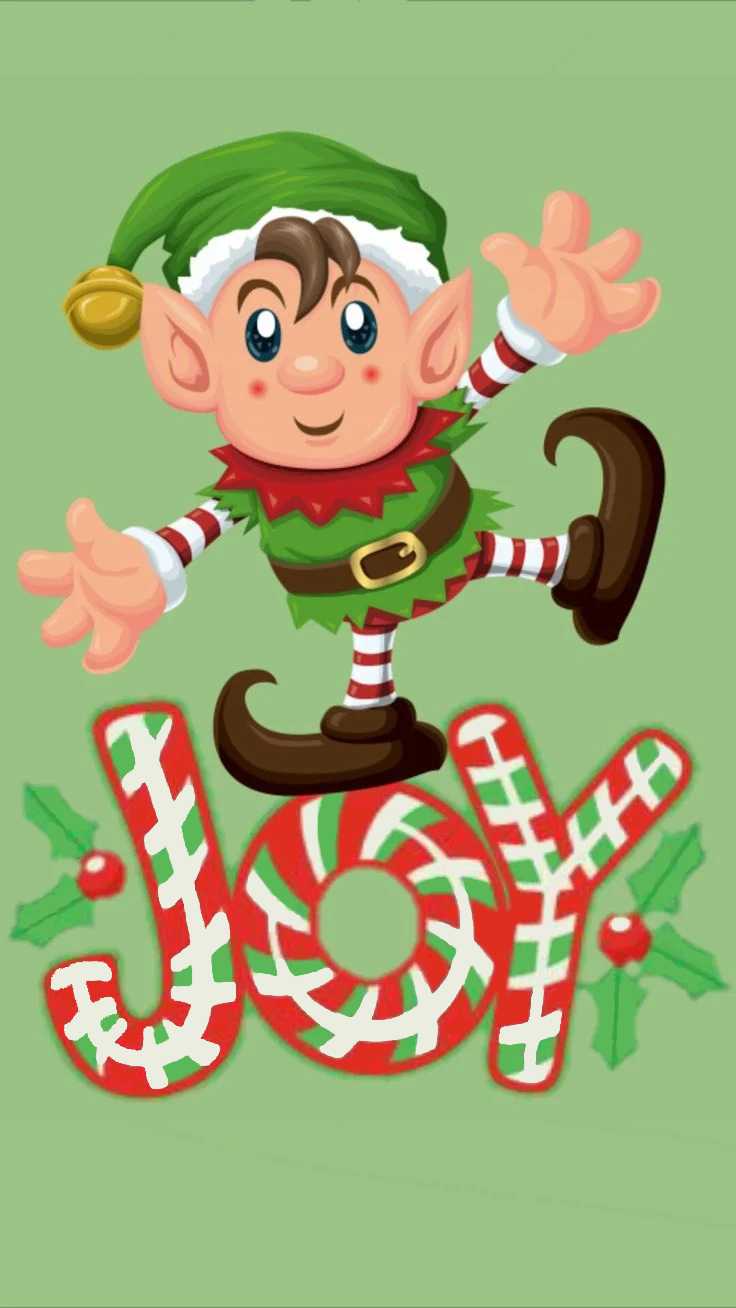 Christmas Elves Wallpapers