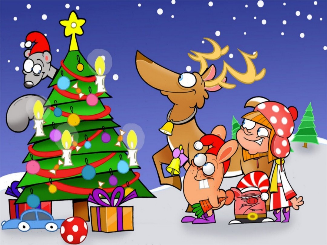 Christmas Fun Wallpapers