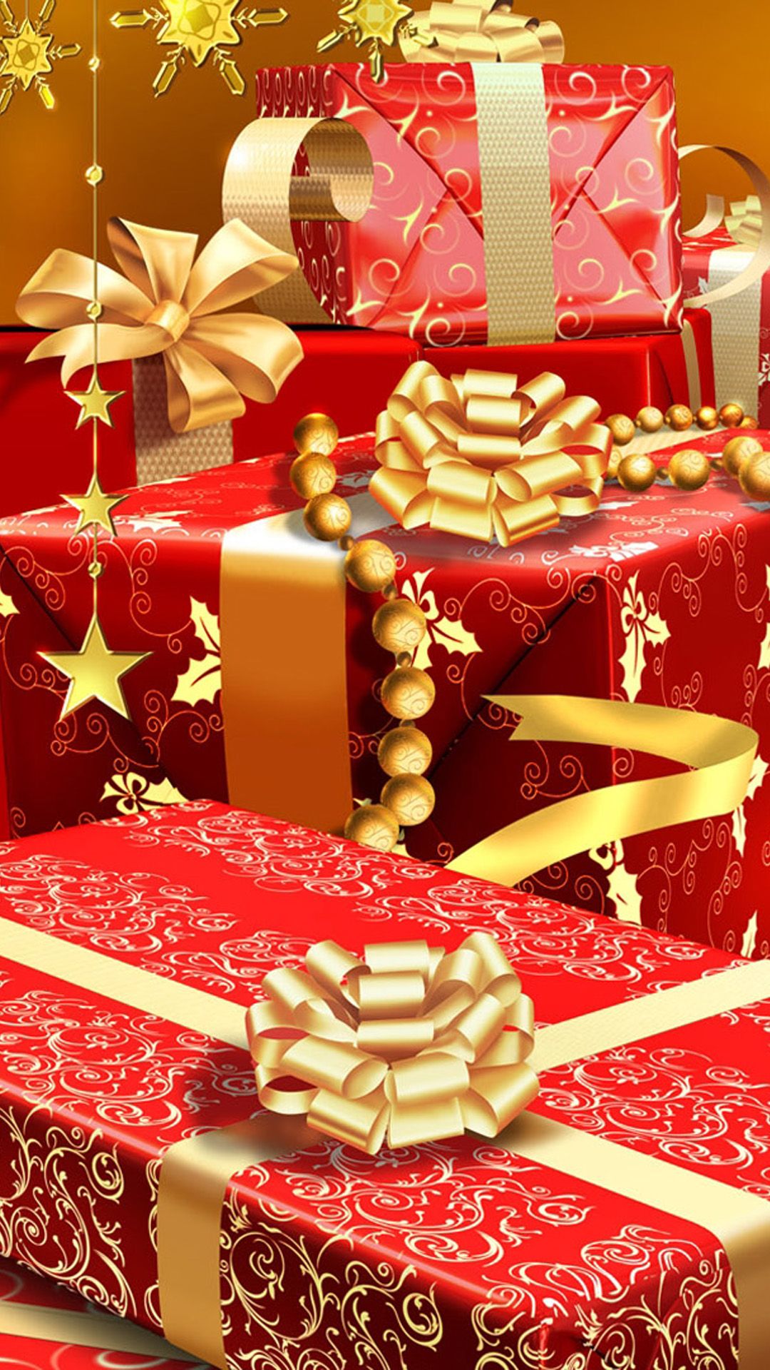 Christmas Gifts Wallpapers
