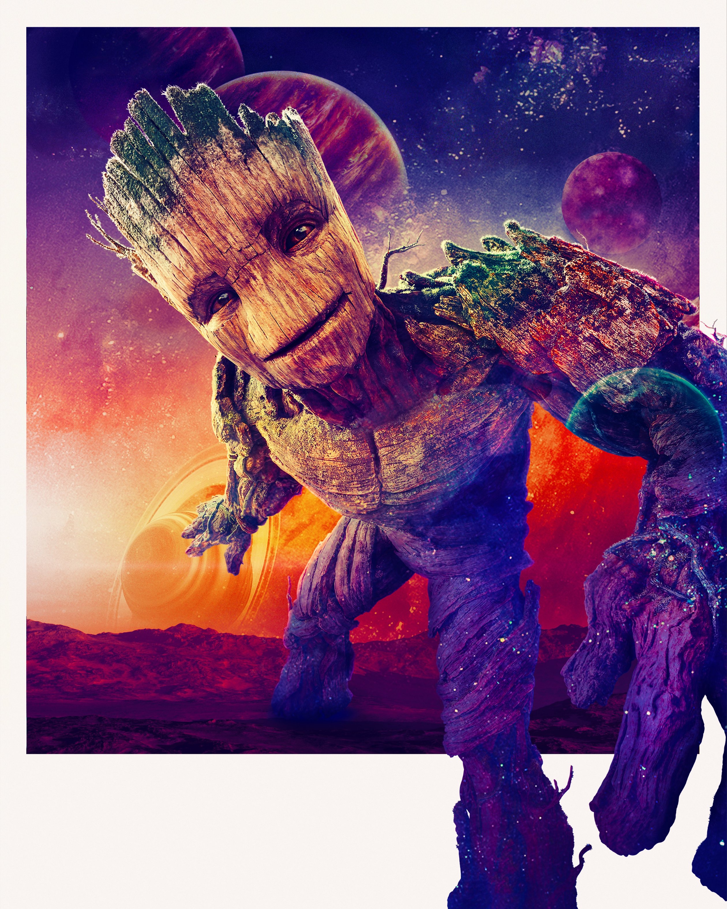 Christmas Groot Wallpapers